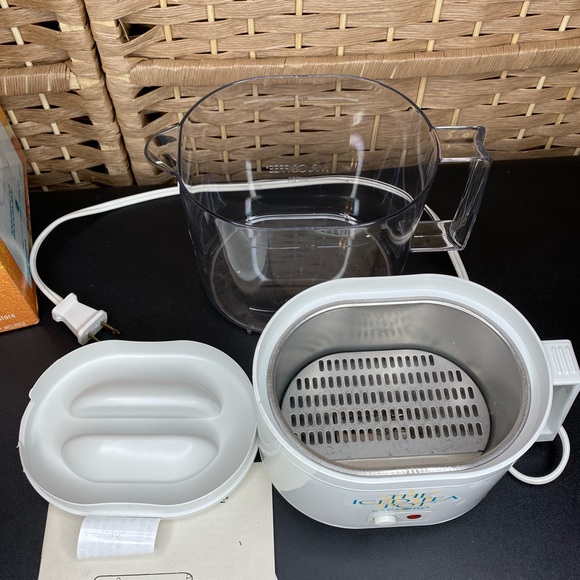 Mr. Coffee Kitchen Nib Vintage The Iced Tea Pot By Mr Coffee Tm4 12